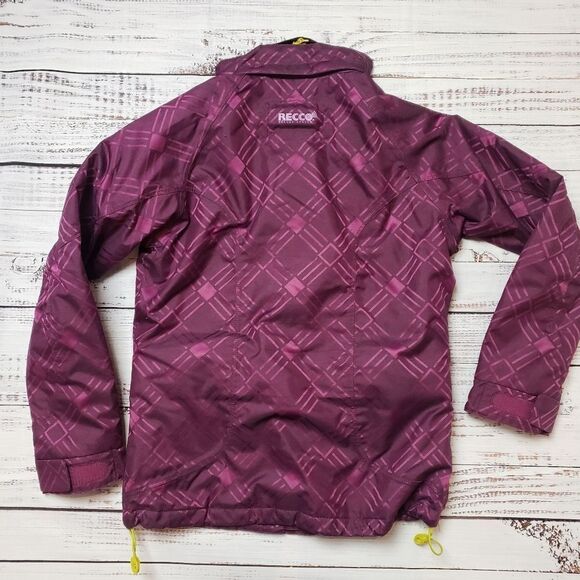 Powder room Winter Jacket coat / Ski Jacket snowboarding Reccon - Picture 3 of 15